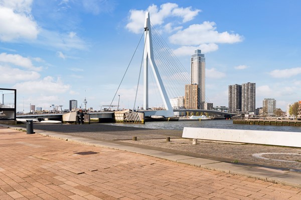 Medium property photo - Ernest Groosmanplein 4, 3071 MN Rotterdam